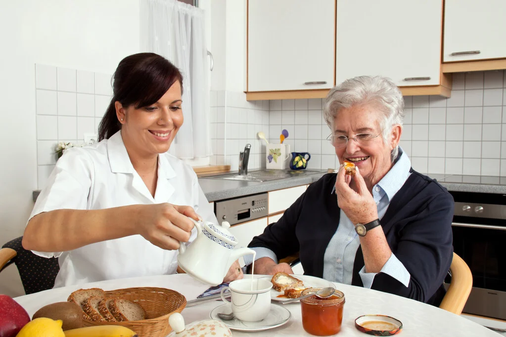 Assisted living support and care