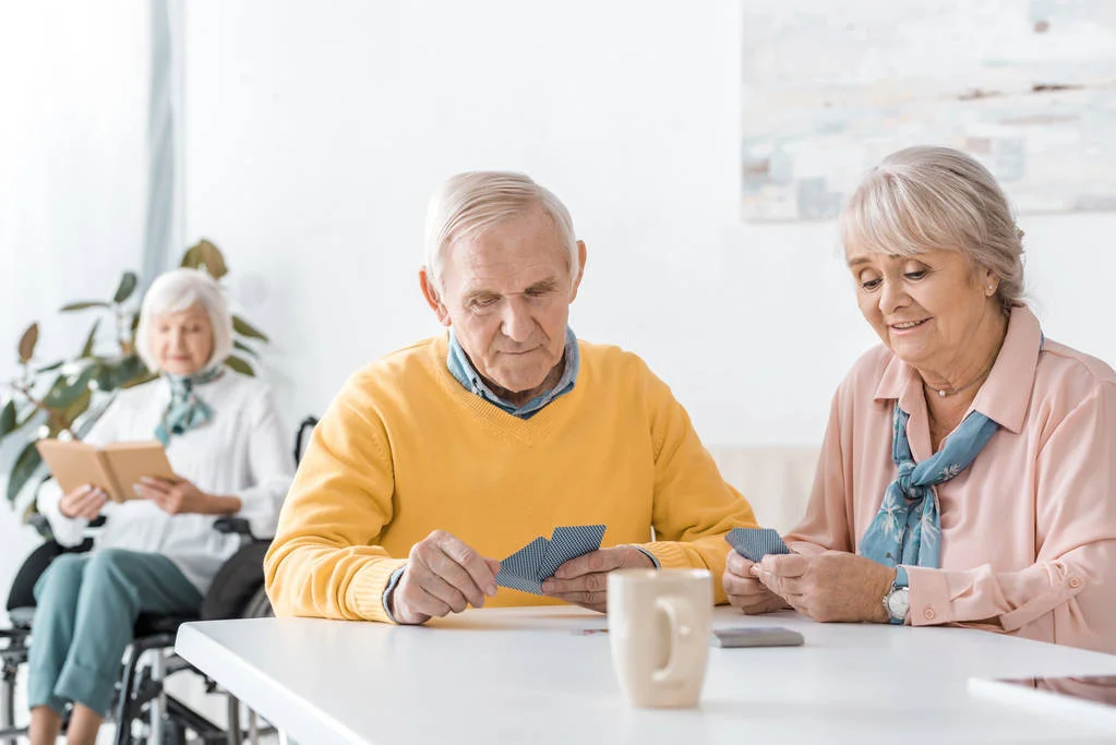 Independent living space