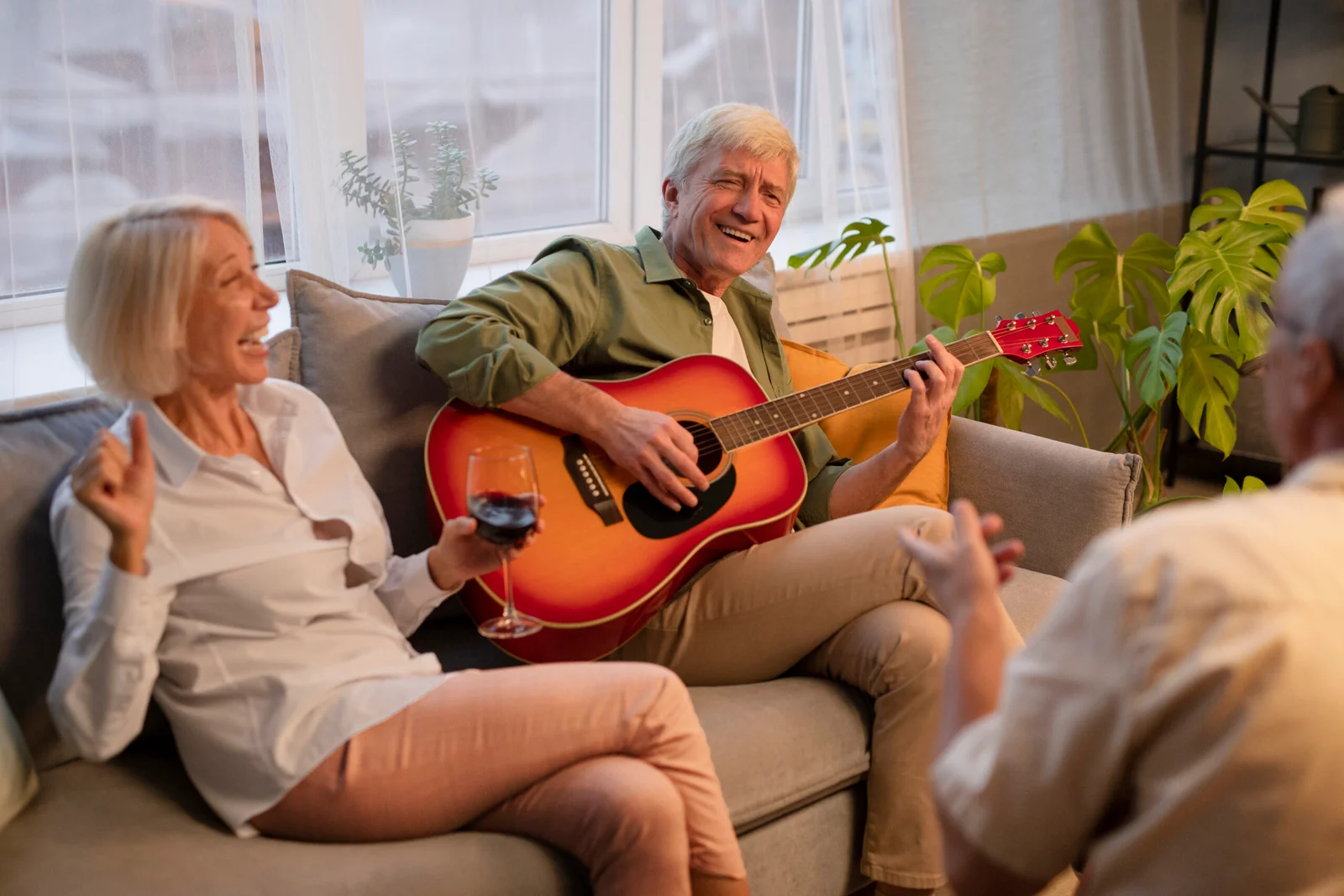 Bellaire Pointe senior living community